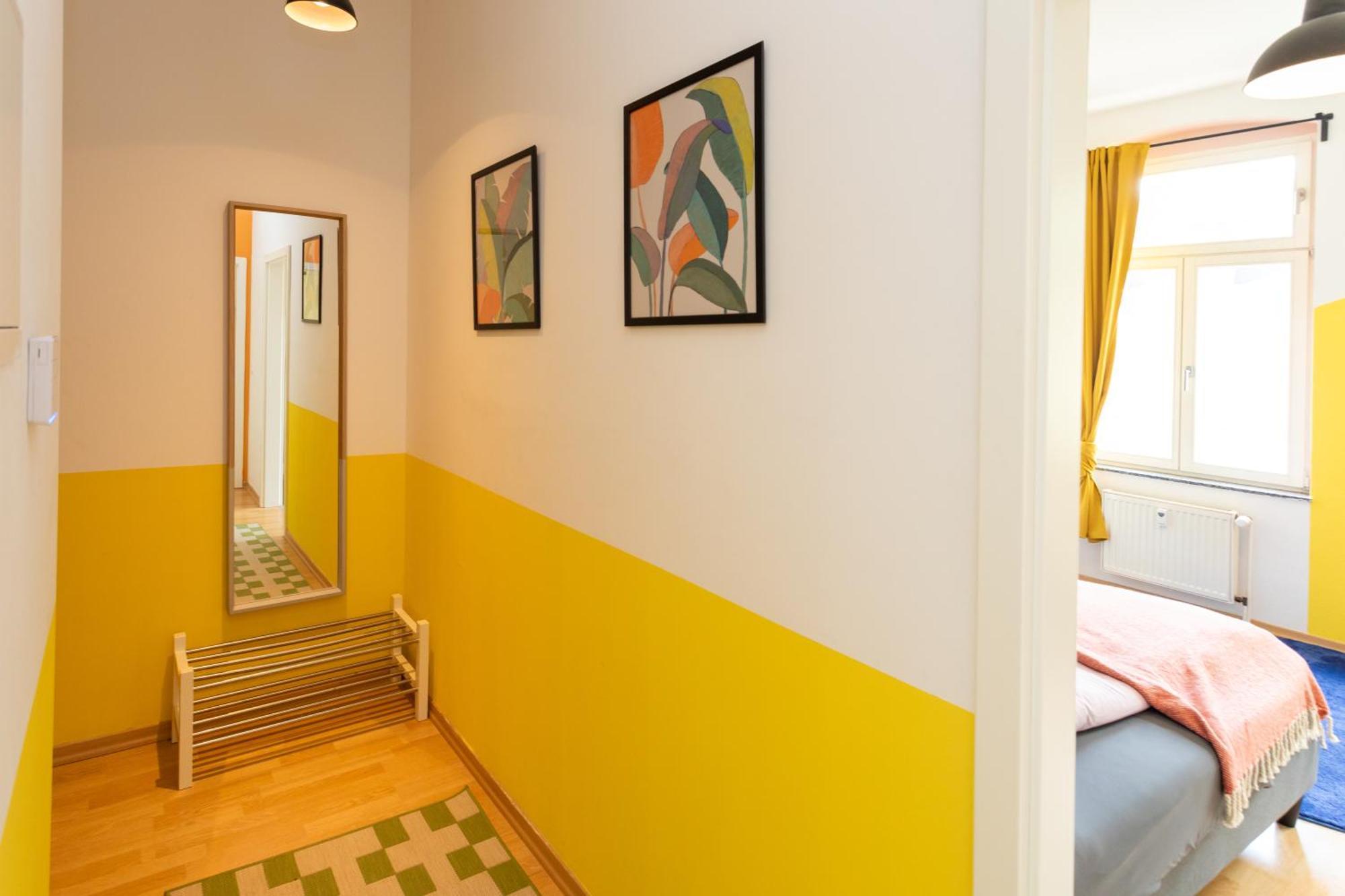 Fullhouse - Halle - Paulus Apartment - Nespresso Eksteriør billede