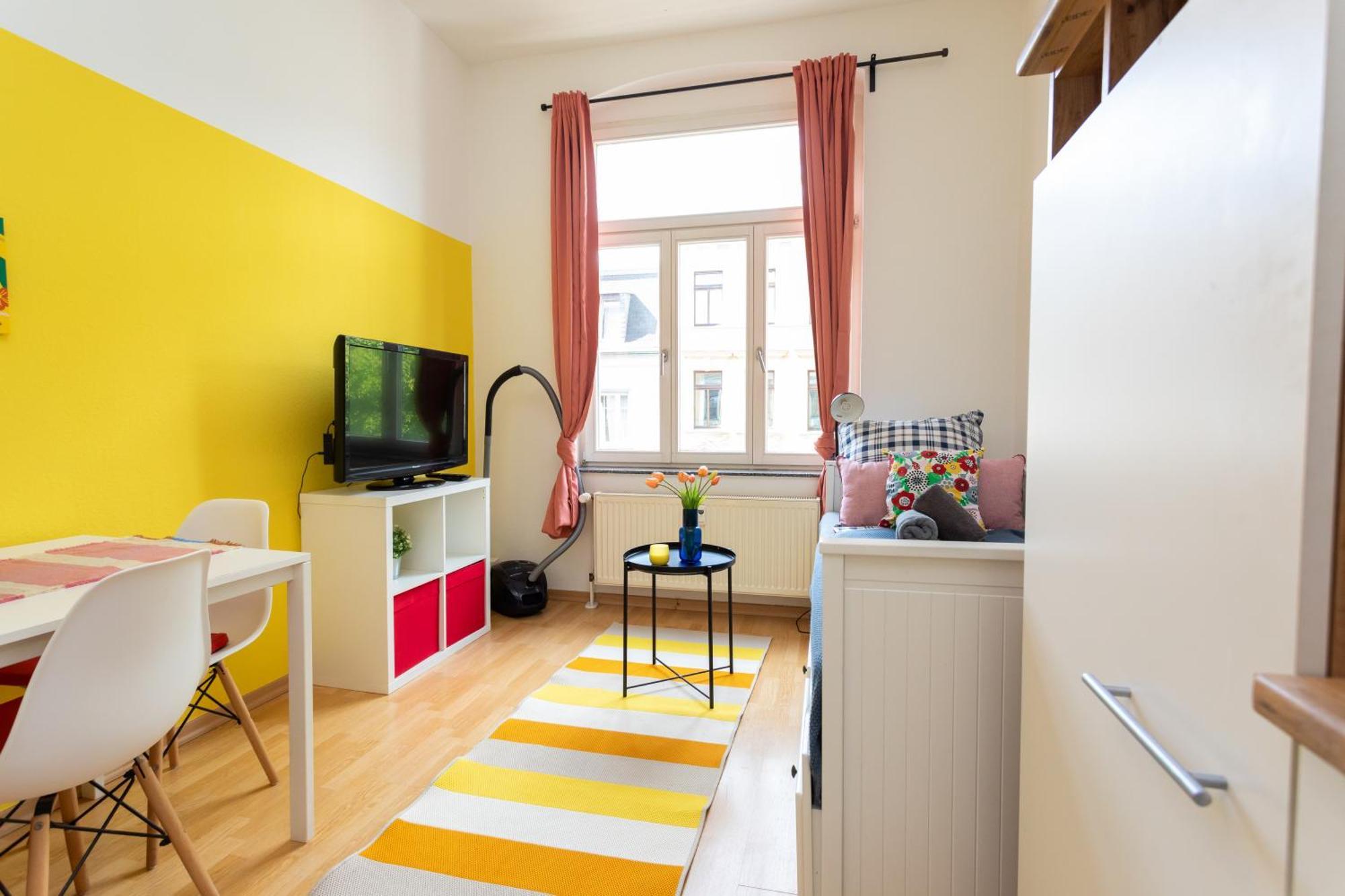 Fullhouse - Halle - Paulus Apartment - Nespresso Eksteriør billede