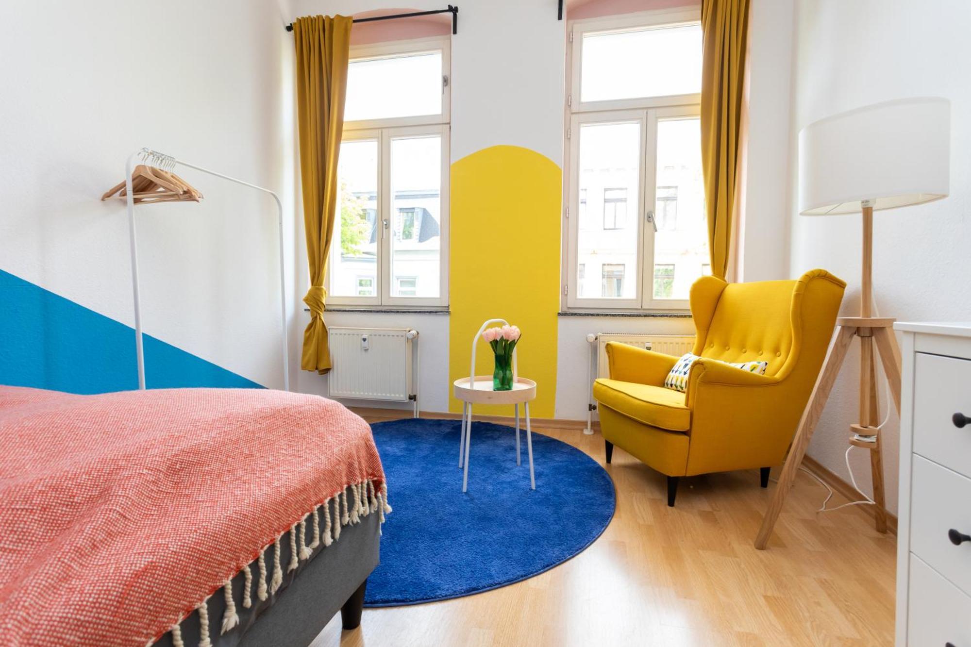 Fullhouse - Halle - Paulus Apartment - Nespresso Eksteriør billede
